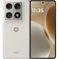 Motorola Smartphone Razr Fold 5G Double SIM 512 Go 8.09" Blanc
