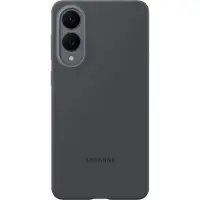 Samsung Galaxy S25 Edge Silicone Back Cover Noir