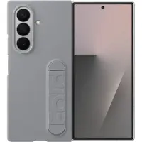 Samsung Galaxy Z Fold 7 Silicone Back Cover Gris