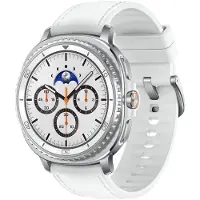 Samsung Galaxy Watch 8 Classic 4G Blanc 46 mm