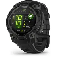 Garmin Instinct 3 45 mm Noir