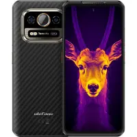 Ulefone Armor 25T Pro 5G 256GB/8GB Double SIM Noir