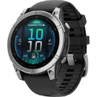 Garmin Fenix E Gris 47 mm