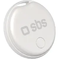 SBS Track My Dual tracker compatible avec Apple Find My et Google Find Hub