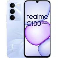 Realme Smartphone C100 5G 4/128 GB Violet Version Européenne