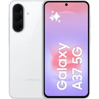 Samsung Galaxy A37 128 Go Blanc 5G
