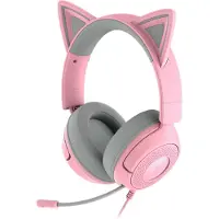 Razer Kraken Kitty V3 X Over-ear Casque De Jeu Filaire Avec Anti-bruit Quartz