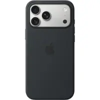 Apple Cover Silicone Magsafe Iphone 17 Pro Max Noir