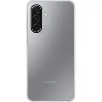 Samsung Galaxy A17 Soft Case Back Cover Transparent
