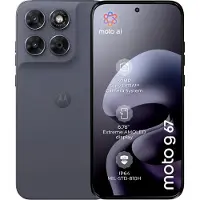 Motorola moto g67 17,3 cm (6.8") Double SIM hybride Android 16.0 5G USB Type-C 4 Go 128 Go 5200 mAh Gris