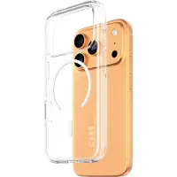 PanzerGlass Flagship Urban Explorer Magsafe Iphone 17 Pro Phone Case Clair
