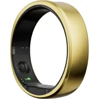 RINGCONN Gen 2, traqueur d'activité Smart-Ring, 13,5 mAh, résistant à l'eau, IP68