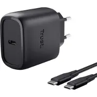 Trust Maxo Chargeur GaN USB-C 45W