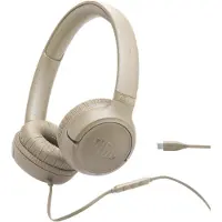JBL Tune 530C Beige