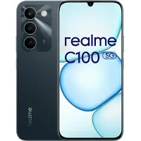 Realme C100 5G 17,3 cm (6.8") Double SIM Android 16.0 USB Type-C 4 Go 256 Go 6600 mAh Vert