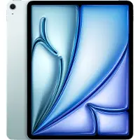 Apple iPad Air, 33 cm (13"), 2732 x 2048 px, 128 Go, 12 Go, iPadOS 26, bleu