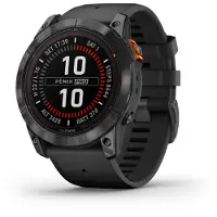 Garmin Fenix 7X Pro Solar Noir 51 mm