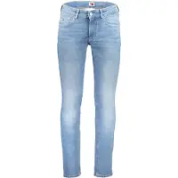 Tommy Hilfiger Jean DM0DM18722 1AB pour Uni