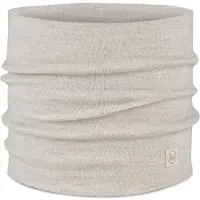 Buff Merino Heavyweight Neck Warmer Gris