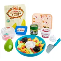 Little Tikes Creative Chefs Nachos Kit Multicolore Enfants