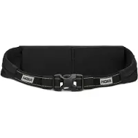 Hoka One One Ceinture Run Noire Unisexe, Taille L