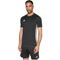 Adidas T-Shirt fonctionnel 'Tiro 26 Essentials' noir / blanc