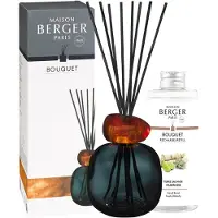 Maison Berger Bâtonnets Parfumés Maison Berger Noir Ambre Terre Sauvage