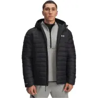 Under Armour UA Sportswear Ins Jkt-BLK - M