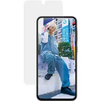 PanzerGlass Protection d'écran Ultra-Wide Fit Anti-bactérienne avec applicateur pour Samsung Galaxy A37 (5G)