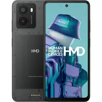 HMD Fusion - 5G, 6Go/128Go, 6.56", 108MP/50MP, 5 000 mAh, Noir