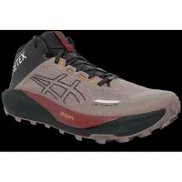 Asics Gel-trabuco Mt Gore-tex Trail Running Shoes Gris EU 46 1/2 Homme