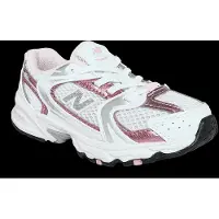 New Balance 530 Bungee Trainers Blanc EU 26 Fille