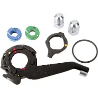 Shimano Accessoires "Alfine" CJ-S7000-8 Mod.15, SB-emballé, pour tous Alfine 8-vitesse, version scandinave, sans cache-poussière