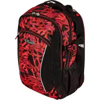 Herlitz 50043040 Sac à dos scolaire Ultimate "Graffiti