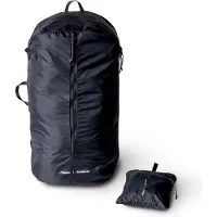 Matador - Sac à linge ultraléger et compact - Packable Laundry Bag 30L Charcoal - Noir