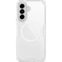NILLKIN Nature TPU PRO Magnetic Cover for Samsung Galaxy A57 Transparent (Samsung Galaxy A57), Coque pour téléphone portable, Transparent
