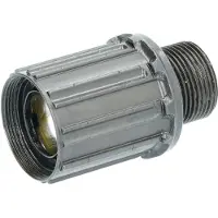 Shimano Fh-m6010 Deore Freehub Body Argenté