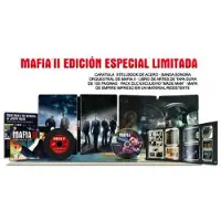 Jeux Playstation PS3, Mafia II Édition Spéciale, multicolore, format PAL, multicolore, format PAL