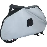 Topeak Mtb 29/27.5 Inches Bike Cover Blanc