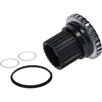Shimano Fh-m9111 Ms Et12 Freehub Body Noir