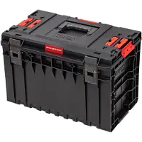 Tool Brothers Mallette à outils RHINO XXL ECO Vario+ hauteur XL 52 l IP66 avec cloisons amovibles