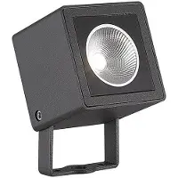 ROSSINI ILLUMINAZIONE Projecteur Led Orientable Dot 7W 50° Ip65 3000K 810Lm - Corps En Aluminium Moulé Sous Pression - Éclairage Extérieur - Groupe Rossini