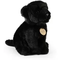 Rappa Peluche Panthère Noire 23 Cm Ecologique