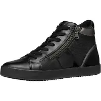 Geox Baskets Montante en cuir Blomiee