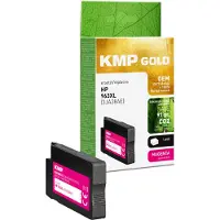 KMP Tintenpatrone magenta kompatibel mit HP 3JA28AE 963 XL