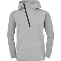 Uhlsport Essential Proy Hoodie Gris 2XL Homme