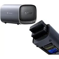 ORICO Système de stockage en réseau (NAS) MetaBox Pro Home - gris
