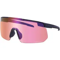 Shimano Lunettes S-PHYRE 2, noir Ridescape Trail