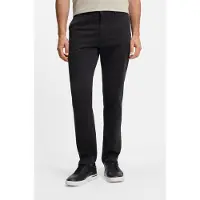 BOSS Pantalon chino noir