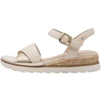 Tamaris Sandale en cuir Comfort